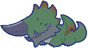 Happy Dragon Sticker by Ng Khai Hong