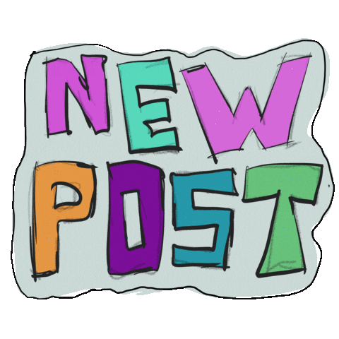 New New Sticker