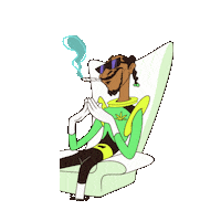 Snoop Dogg Satellite Sticker by Bebe Rexha