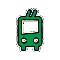 Dpo Sticker by Dopravní podnik Ostrava