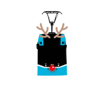 Dpo Sticker by Dopravní podnik Ostrava