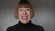 Happy Anna Wintour GIF by BDHCollective