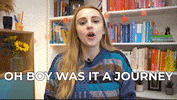 Bad Day Reaction GIF by HannahWitton