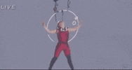 Nik Wallenda Highwire GIF by Volcano Live! with Nik Wallenda