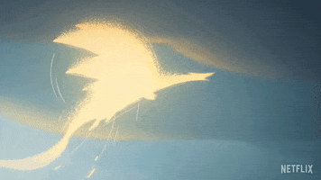 My Fathers Dragon GIF by NETFLIX