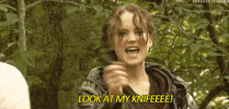Jennifer Lawrence GIF by The Hunger Games