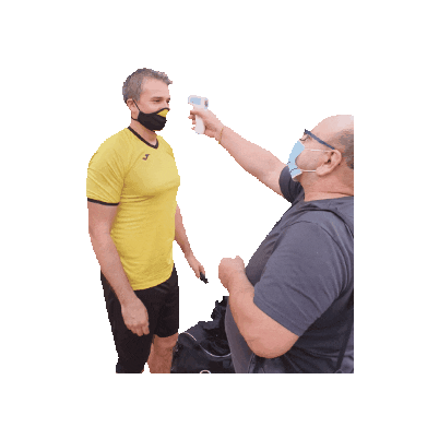 Temperature Sticker by stock4less