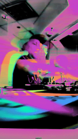 louie vega GIF by Justin