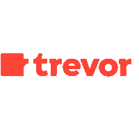 follow_trevor smile logo coffee czech Sticker