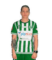 Sport Floorball Sticker by FbŠ Bohemians