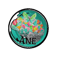 Brain Charity Sticker by Dazzle4Rare