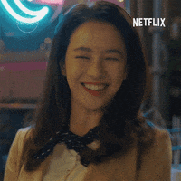 Happy Korean Drama GIF by The Swoon