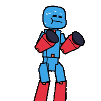 Mood Lol Sticker by Stikbot