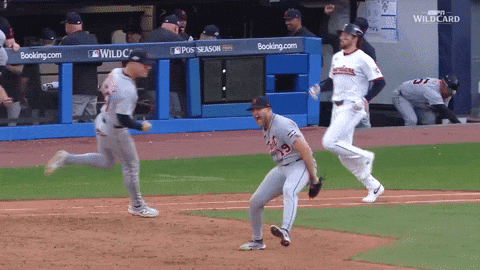 Celebrate Detroit Tigers GIF by MLB