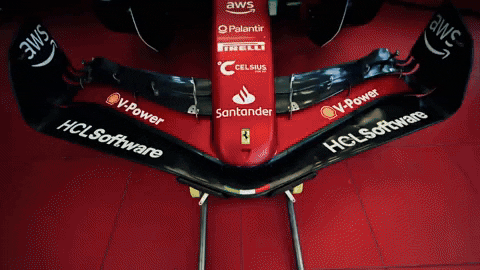 Formula 1 Yes GIF by Formula Santander