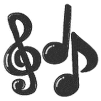 音符 Sticker by Pococha公式