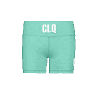 Mint Clq Sticker by Clique Fitness