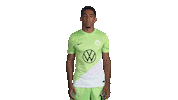 Fail Oh No Sticker by VfL Wolfsburg