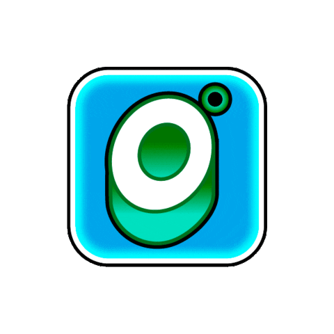 Powerup Poweron Sticker