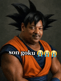 Son Goku GIF