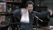 Kevin Clancy Kfc GIF by Barstool Sports