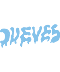 Azul Jueves Sticker