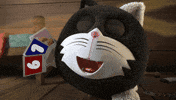 Angry Cat GIF by HangryPetz