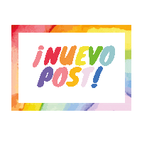 Nuevo Post Sticker by Ichigo Cosmetics