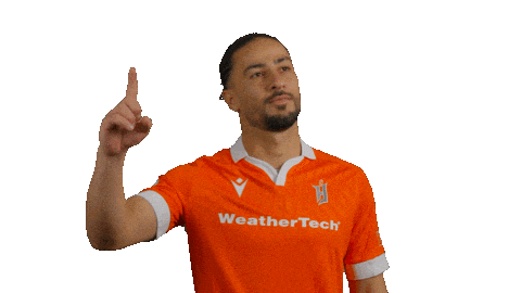 Forge Fc Sticker by Hamilton Sports Group