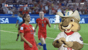 tea party amarillo GIF by Sod Poodles