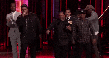compton movie awards 2016 GIF by MTV Movie & TV Awards