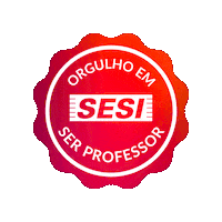 Sesieducação Sticker by Sesi Esporte