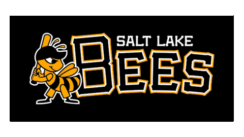 Sticker by Salt Lake Bees