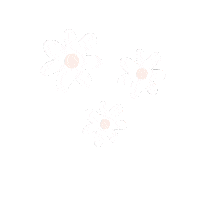 Happy Flower Sticker