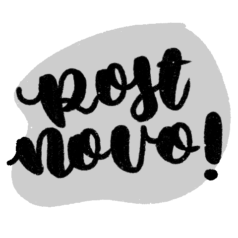 New Post Sticker
