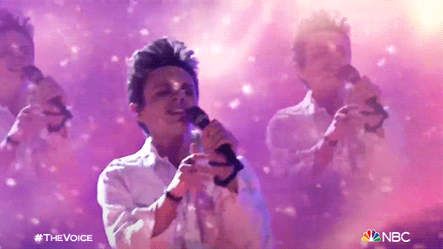 Top 10 Results GIF by The Voice