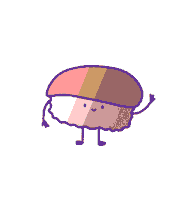 Delivery Comida Sticker by aiqfome