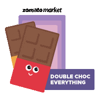 Sticker by Zomato