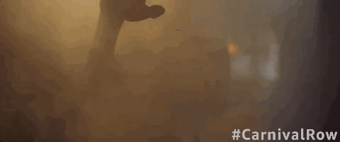 Season 1 Episode 3 GIF by Carnival Row