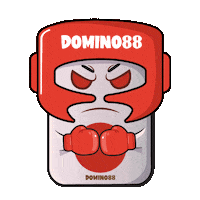 Workout Tinju Sticker by Domino88 Official