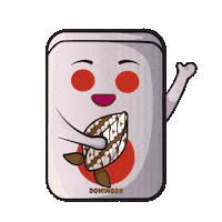 Salam Ok Sticker by Domino88 Official