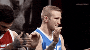 The Ultimate Fighter Applause GIF by UFC