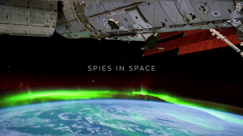 space nasa GIF by Discovery Europe