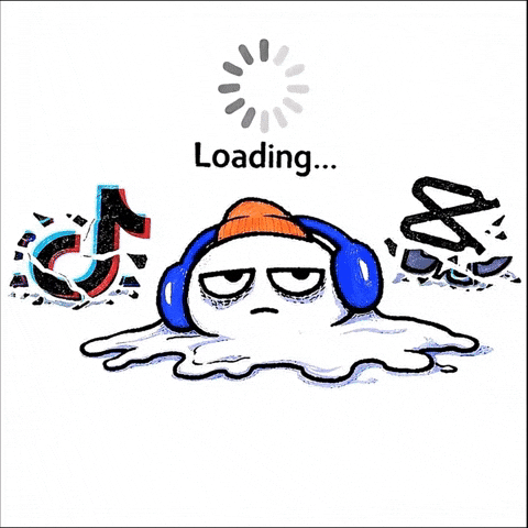 Ah Z - TikTok & CapCut Glitch Loading Meltdown