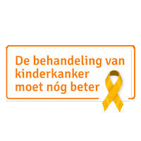 prinses-maxima-centrum ribbon ccam prinsesmaximacentrum goldenribbon Sticker