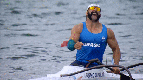 GIF by International Paralympic Committee