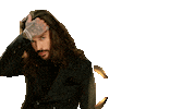 Long Hair Love Sticker by The Only Way is Essex