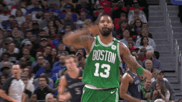 boston celtics basketball GIF by NBA
