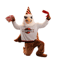 seton hill griffin Sticker by Seton Hill University