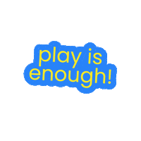 Kids Play Sticker